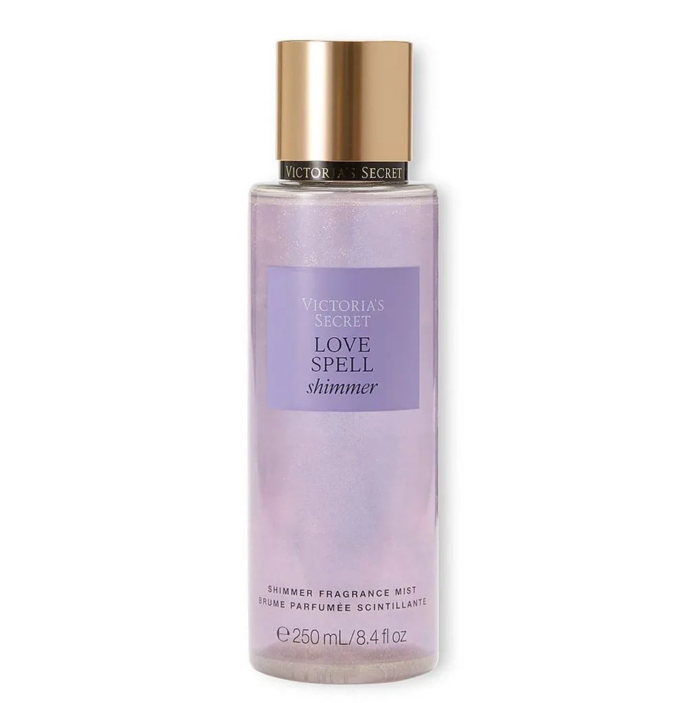 Love Spell Shimmer