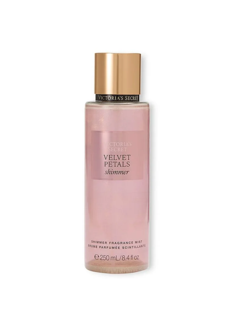 Velvet Petals Shimmer