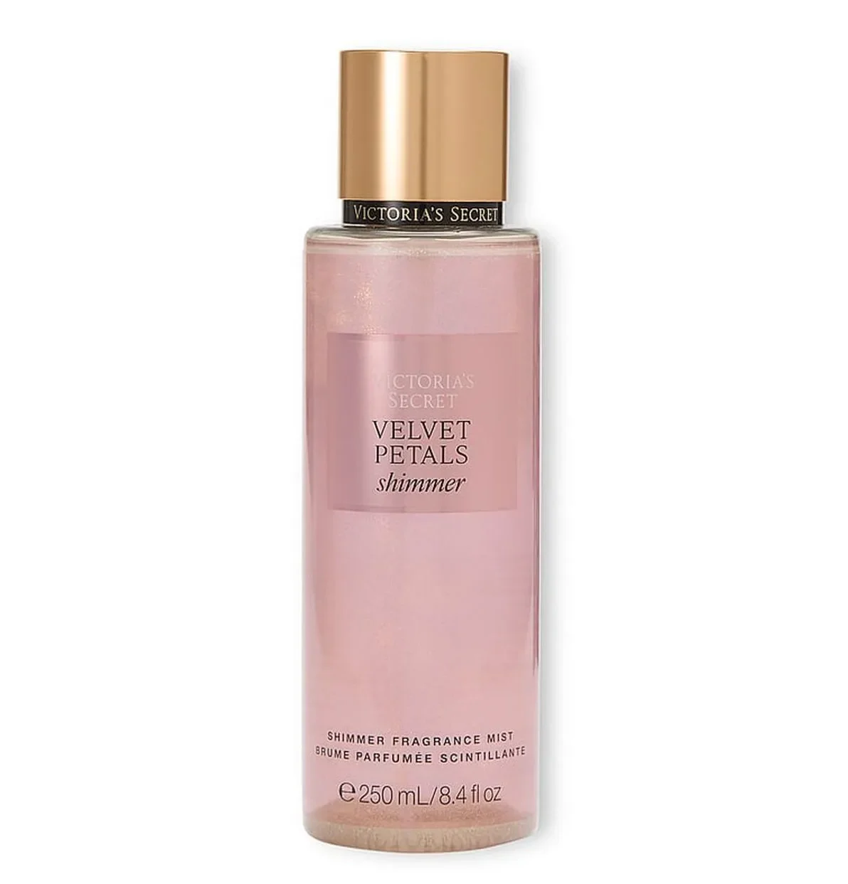 Velvet Petals Shimmer
