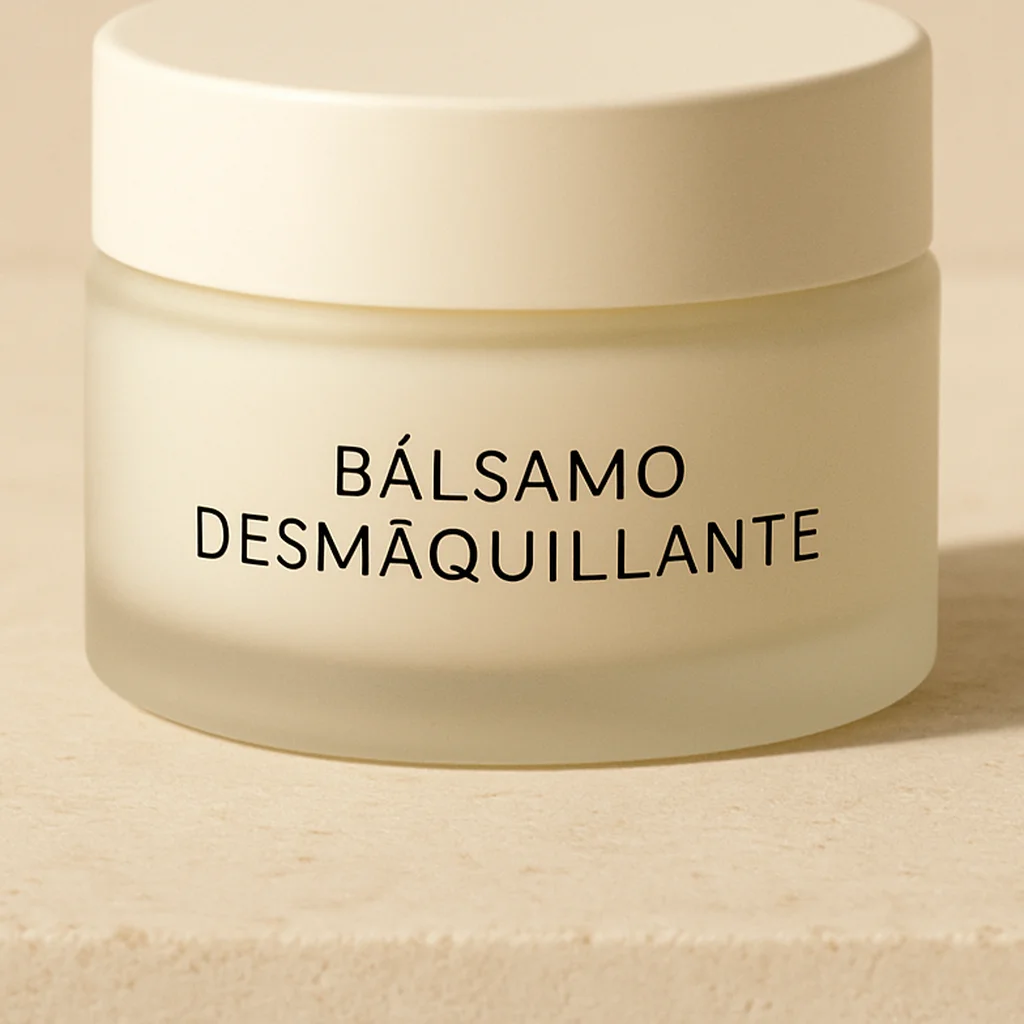 Bálsamo Desmaquillante