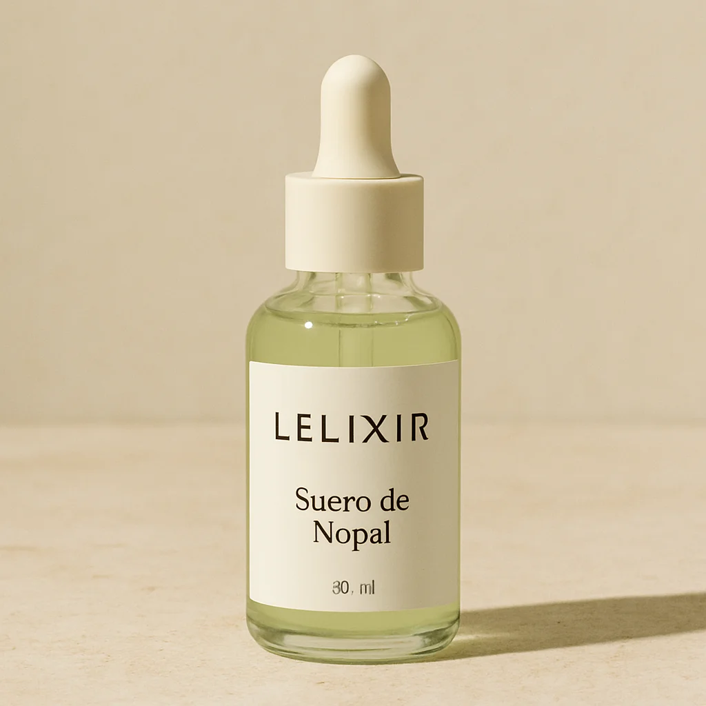 Suero de Nopal
