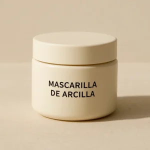 Mascarilla de Arcilla