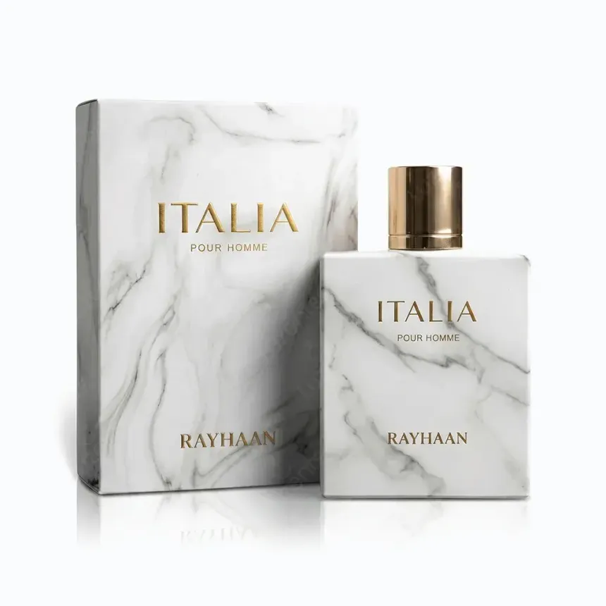 Rayhaan Italia